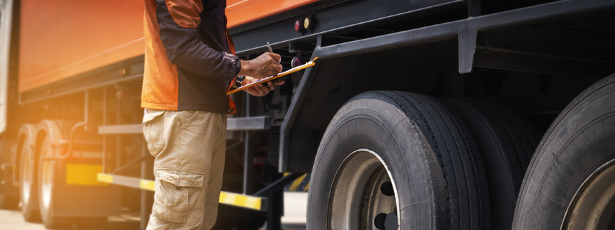 DVIR Vehicle Inspections