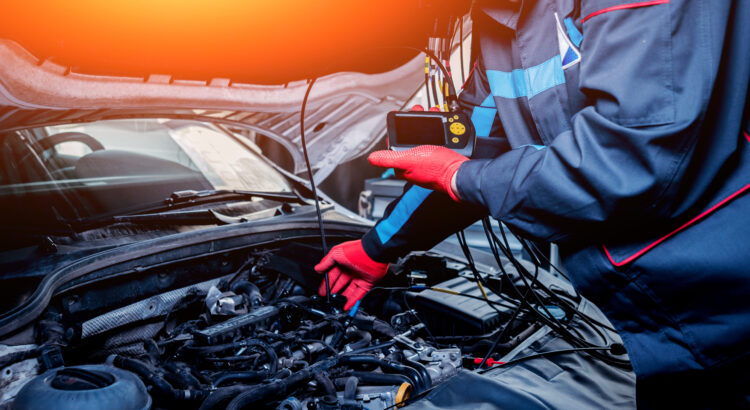 BlackBox Vehicle Diagnostics